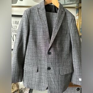 Calvin Klein Boys Suit Set